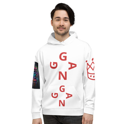 Home team hoodie