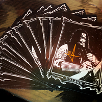 VOLAHN - POPOL VUH - CASSETTE - Thumbnail 3