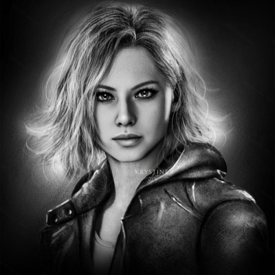 Grace ashcroft - resident evil 