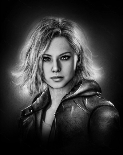 Grace Ashcroft - Resident Evil 