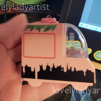 BTB: Zomburger 3d Car - Thumbnail 2