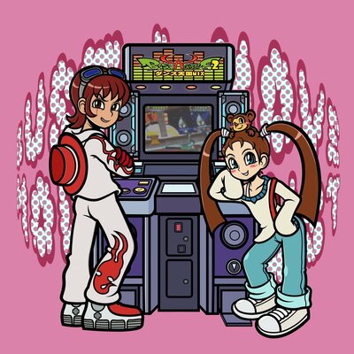 Stickers · MoGa Factory · Online Store Powered by Storenvy