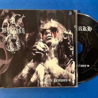 Monarkh - rites profanes (cd) - Thumbnail 2