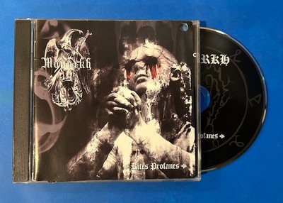 MONARKH - Rites Profanes (CD)
