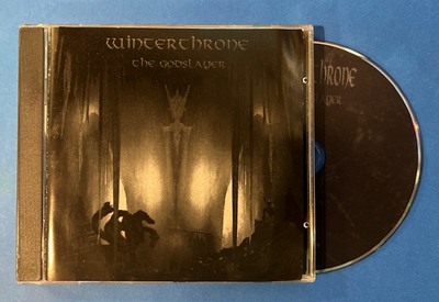 WINTERTHRONE - The Godslayer (CD)