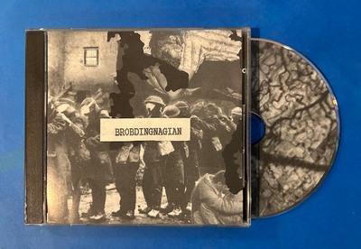 BROBDINGNAGIAN - TortureStainedDisaster (CD)