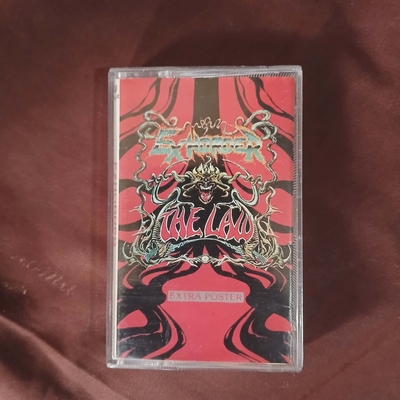 Exhorder - the law