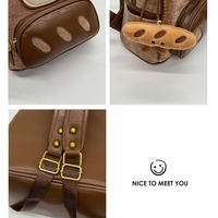 Retro Chef Cat Lava Cake Backpack - Thumbnail 8