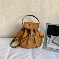Sneaky Dog Drawstring Backpack - Thumbnail 5