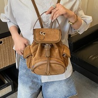 Sneaky Dog Drawstring Backpack - Thumbnail 3