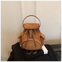 Sneaky Dog Drawstring Backpack - Thumbnail 6