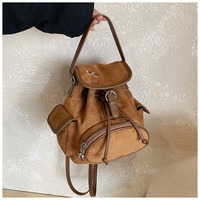 Sneaky Dog Drawstring Backpack - Thumbnail 1