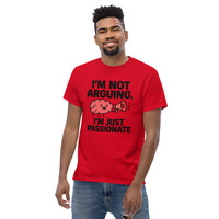 PASSIONATE Unisex classic tee - Thumbnail 1