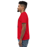 PASSIONATE Unisex classic tee - Thumbnail 4