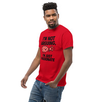 PASSIONATE Unisex classic tee - Thumbnail 5