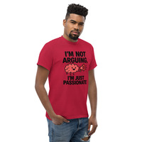 PASSIONATE Unisex classic tee - Thumbnail 15