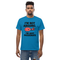 PASSIONATE Unisex classic tee - Thumbnail 16