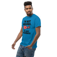 PASSIONATE Unisex classic tee - Thumbnail 20