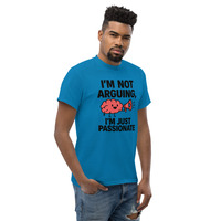 PASSIONATE Unisex classic tee - Thumbnail 21