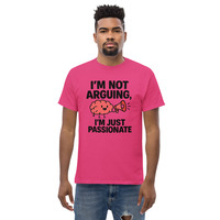 PASSIONATE Unisex classic tee - Thumbnail 24