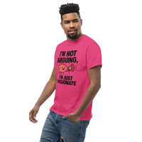 PASSIONATE Unisex classic tee - Thumbnail 28