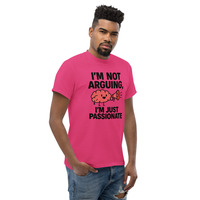 PASSIONATE Unisex classic tee - Thumbnail 29