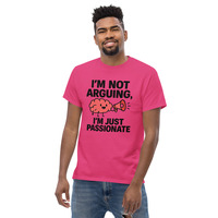 PASSIONATE Unisex classic tee - Thumbnail 31