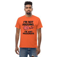 PASSIONATE Unisex classic tee - Thumbnail 32