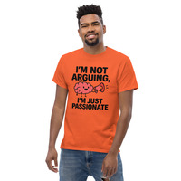PASSIONATE Unisex classic tee - Thumbnail 33