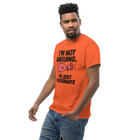 PASSIONATE Unisex classic tee - Thumbnail 37