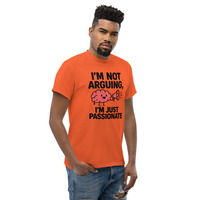 PASSIONATE Unisex classic tee - Thumbnail 39