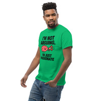 PASSIONATE Unisex classic tee - Thumbnail 45