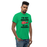 PASSIONATE Unisex classic tee - Thumbnail 47