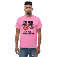PASSIONATE Unisex classic tee - Thumbnail 48