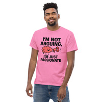 PASSIONATE Unisex classic tee - Thumbnail 49