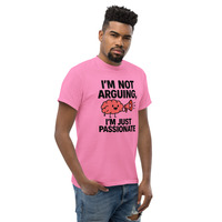 PASSIONATE Unisex classic tee - Thumbnail 55