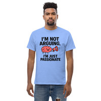 PASSIONATE Unisex classic tee - Thumbnail 56