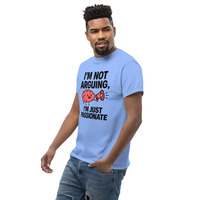 PASSIONATE Unisex classic tee - Thumbnail 61