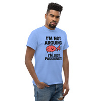 PASSIONATE Unisex classic tee - Thumbnail 63