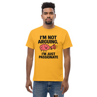 PASSIONATE Unisex classic tee - Thumbnail 64