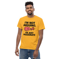 PASSIONATE Unisex classic tee - Thumbnail 65