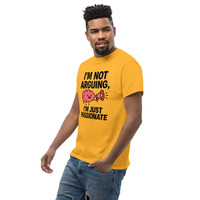 PASSIONATE Unisex classic tee - Thumbnail 69