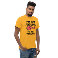 PASSIONATE Unisex classic tee - Thumbnail 71