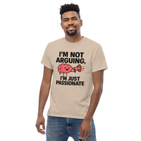 PASSIONATE Unisex classic tee - Thumbnail 73