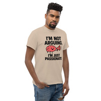 PASSIONATE Unisex classic tee - Thumbnail 79