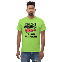 PASSIONATE Unisex classic tee - Thumbnail 80