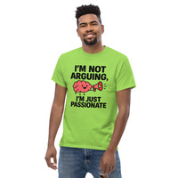 PASSIONATE Unisex classic tee - Thumbnail 81