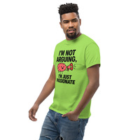 PASSIONATE Unisex classic tee - Thumbnail 85