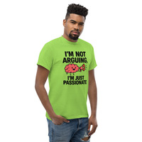PASSIONATE Unisex classic tee - Thumbnail 87