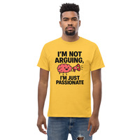 PASSIONATE Unisex classic tee - Thumbnail 88